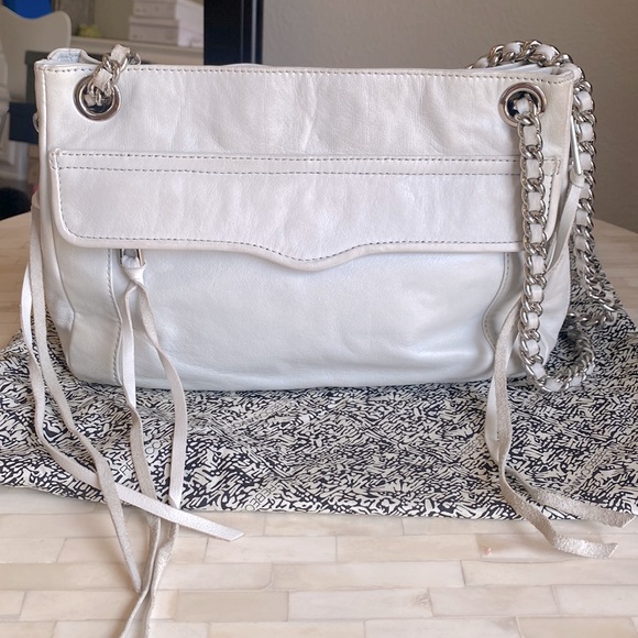 Rebecca Minkoff Genuine Leather Bag - Picture 1 of 9